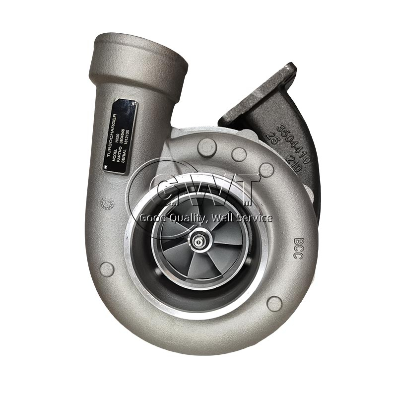 HX50 Turbocharger 3804546 3537037 3537038 3594809
