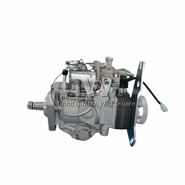 104641-3950 Diesel Fuel Injection VE Pump NP-VE4/11F1400RNP2448 32C6500210
