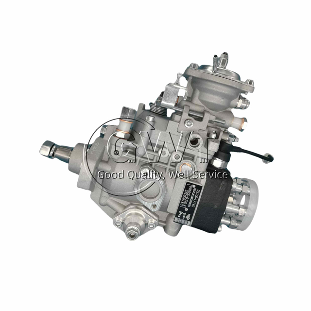 096000-6390 High Quality VE6/12F1800RND639 22100-17140 Diesel Fuel Injection VE Pump