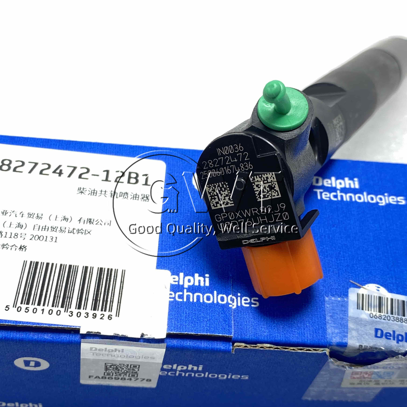 Delphi Diesel Fuel Injector 28272472 A6510702387