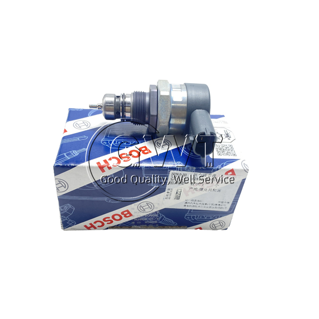 Bosch Fuel Pressure Control Valve 0281006015