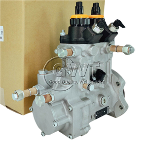Denso Fuel Pump 094000-0633 0940000633 for Komatsu PC2000-8