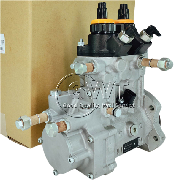 Denso Fuel Pump 094000-0633 0940000633 for Komatsu PC2000-8