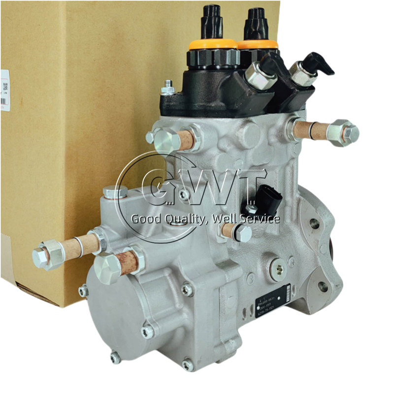 Denso Fuel Pump 094000-0633 0940000633 for Komatsu PC2000-8