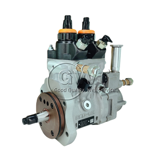Denso Diesel Common Rail Fuel Injection Pump 094000-0830 0940000830 for SDEC Truck