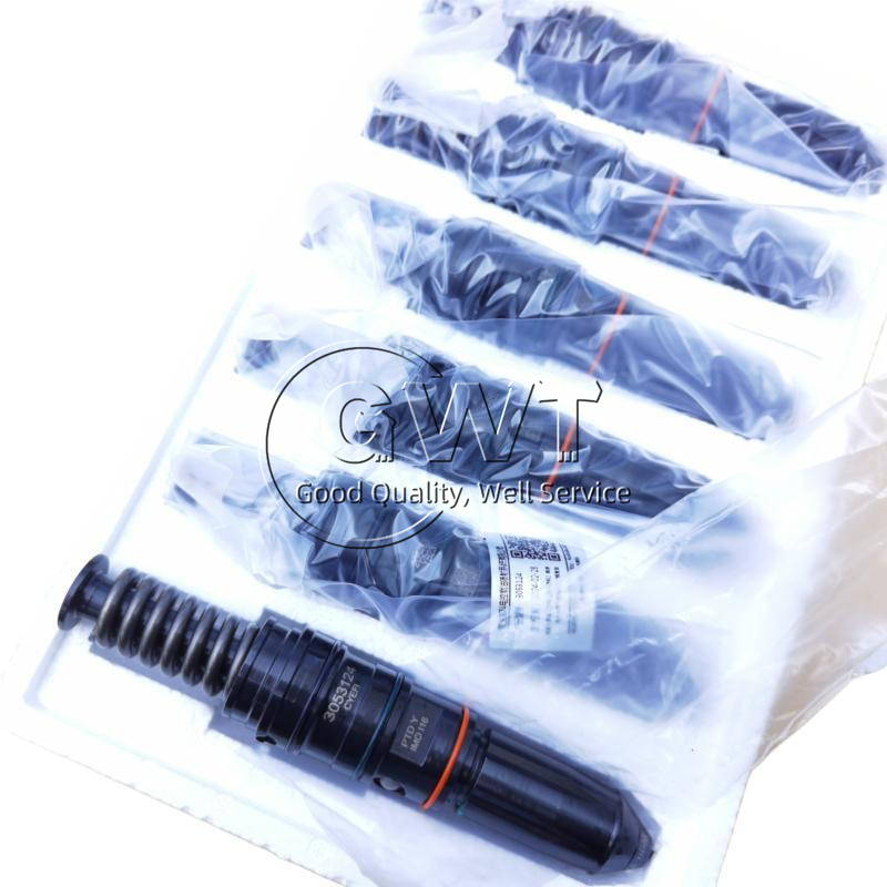 3053124 Diesel Fuel Injector for Cummins Engine
