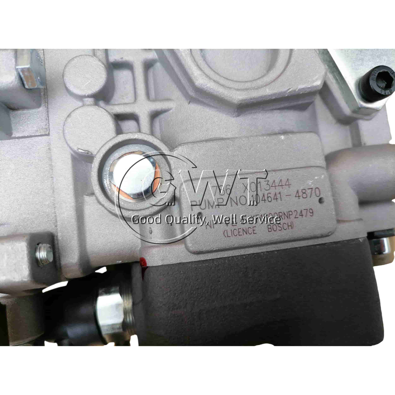 104641-4870 Diesel VE Fuel Injection Pump VE4/11F1800RNP2479 For Zexel