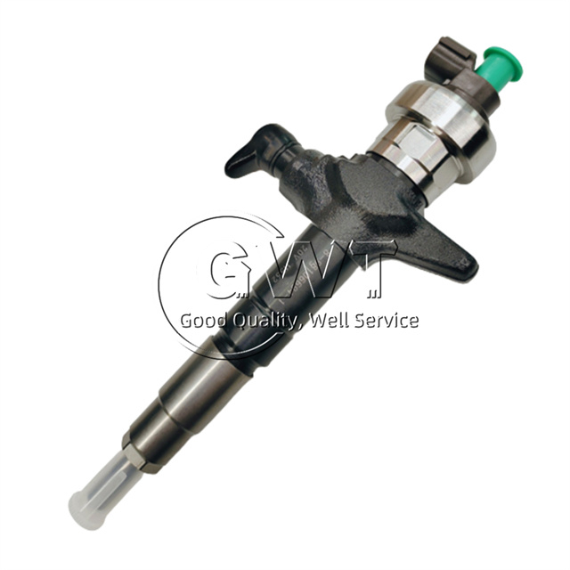 095000-8360 8-98106694 DENSO INJECTOR Diesel Common Rail Fuel Injector 