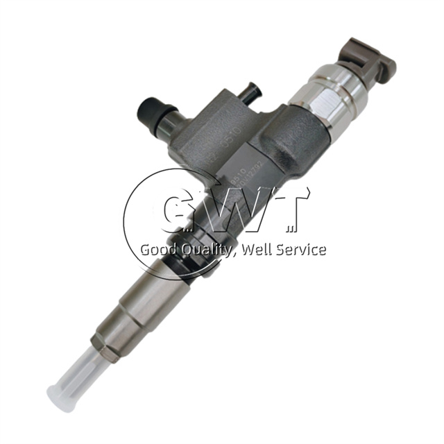 095000-9510 23670-E0510 DENSO INJECTOR Diesel Common Rail Fuel Injector 