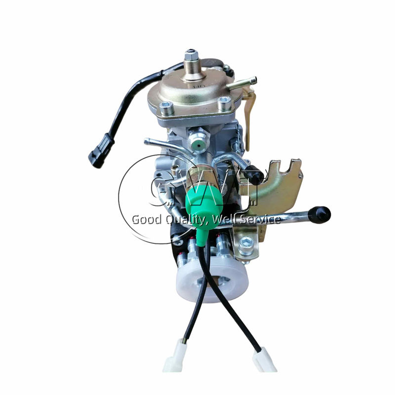 104660-4132 Diesel VE Fuel Injection Pump VE6/11F1750RNP71 1670005D11