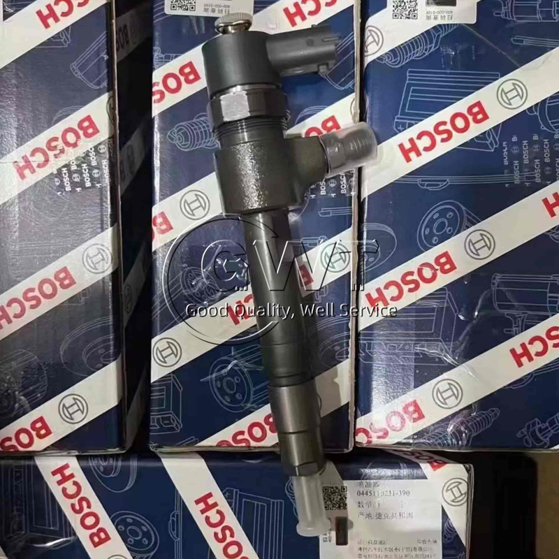 Genuine Original New Injector 0445110231 For MAN VW