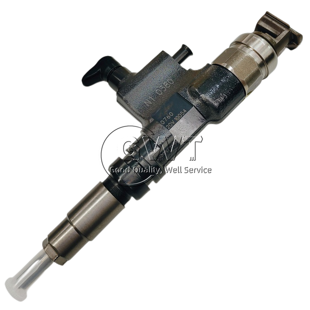 295050-0760 23670-E9260 DENSO INJECTOR Diesel Common Rail Fuel Injector 