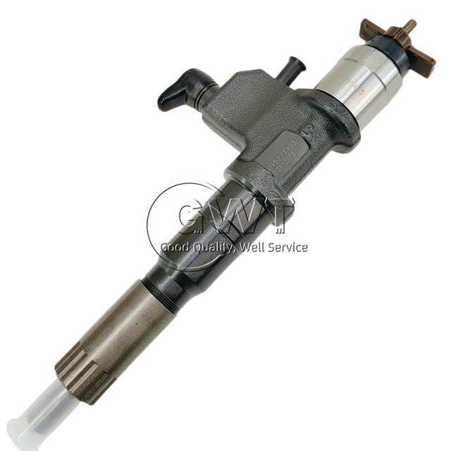 295050-0152 DENSO INJECTOR Diesel Common Rail Fuel Injector 