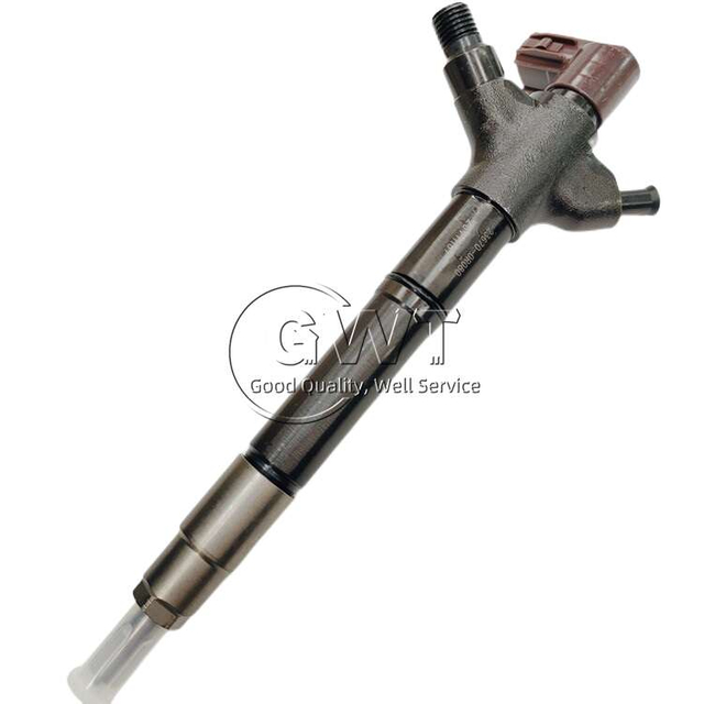 295900-0070 23670-0R080 DENSO Common Rail Diesel Fuel Injector
