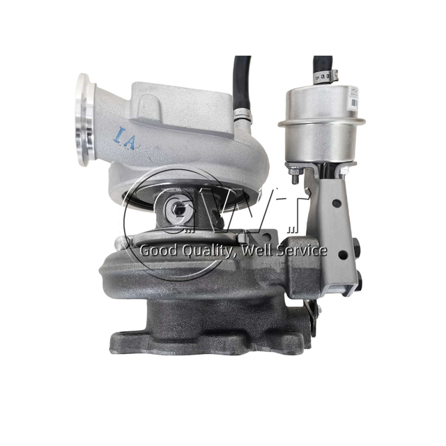 Holset HE200WG 5453713 5453714 Genuine Cummins Turbocharger