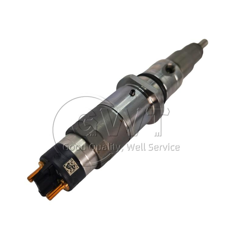 CUMMINS KOMATSU BOSCH Injector 0445120231 5263262 ​6754-11-3102 Diesel Injector Common Rail Fuel Injector
