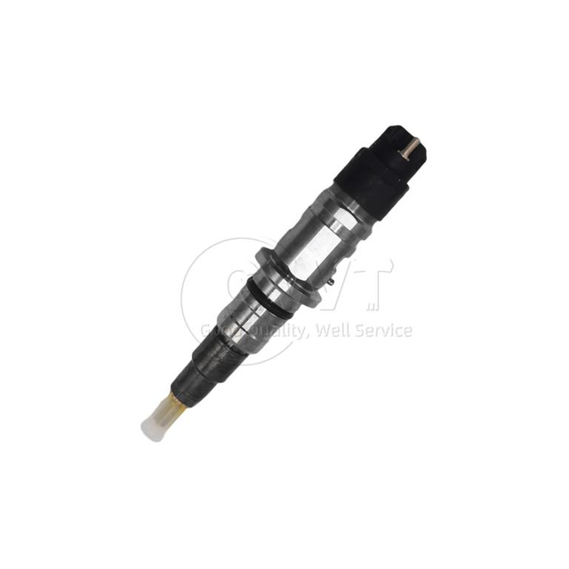0445124019 5289266 CUMMINS Injector BOSCH Injector Common Rail Diesel Fuel Injector