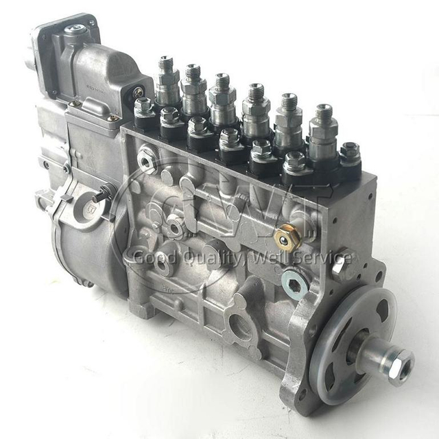 CUMMINS Fuel Injector Pump 4938351 for 6BT