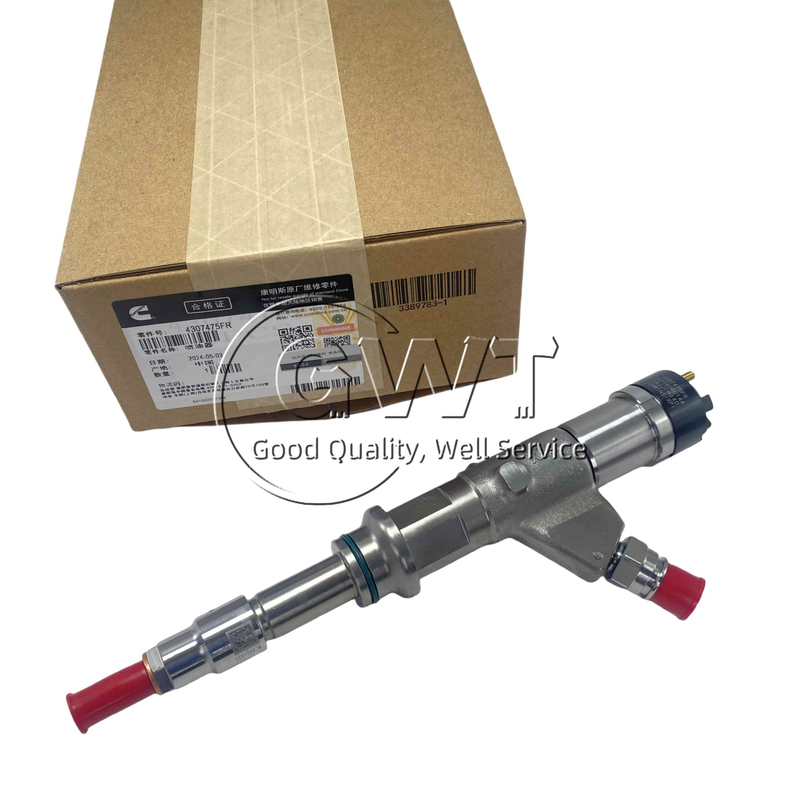 4307475 Cummins Common Rail Diesel Fuel Injector