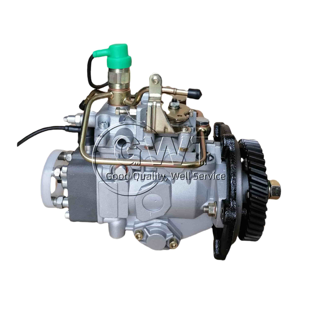 104642-1451 Diesel VE Fuel Injection Pump VE4/12F1800LNP1491 8971201791 L1491