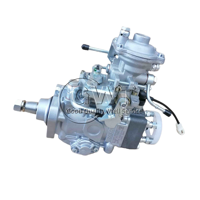 104642-3090 Diesel VE Fuel Injection Pump VE4/12F1250RNP2660 32A6507380 R2660
