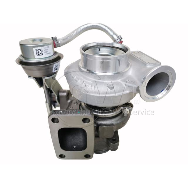 Holset HE200WG 5329349 5329350 Genuine Cummins Turbocharger
