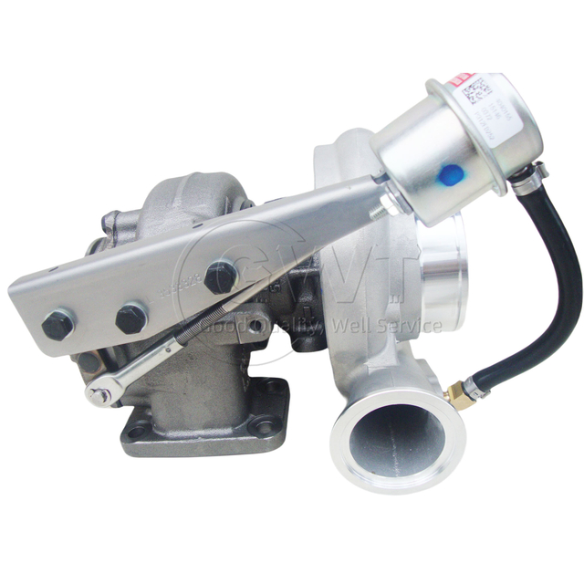 Holset HX35W 3767962 2842888 2882064 4033985H 6CTAA Genuine Cummins Turbocharger