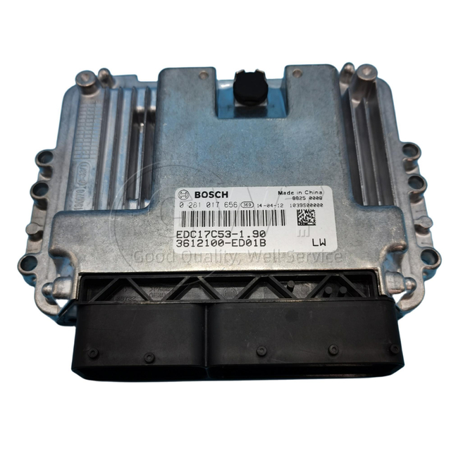 Diesel engine ECM 0281017656