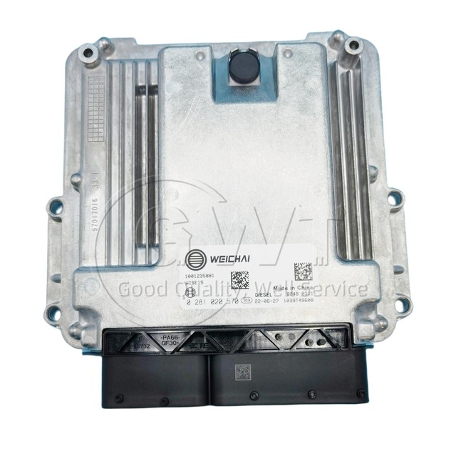 Diesel engine ECM 0281020570