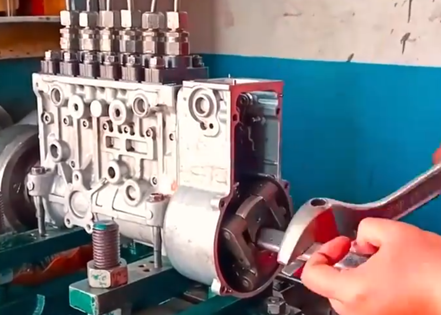 When Is It Necessary To Calibrate The Fuel Injection Pump?