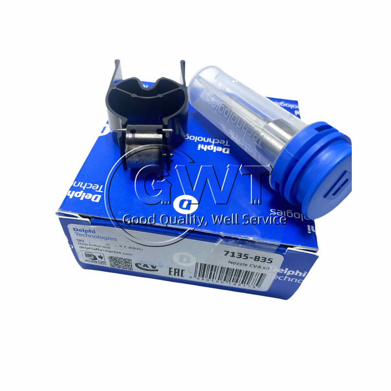 7135-835 Nozzle CVA Repair Kits