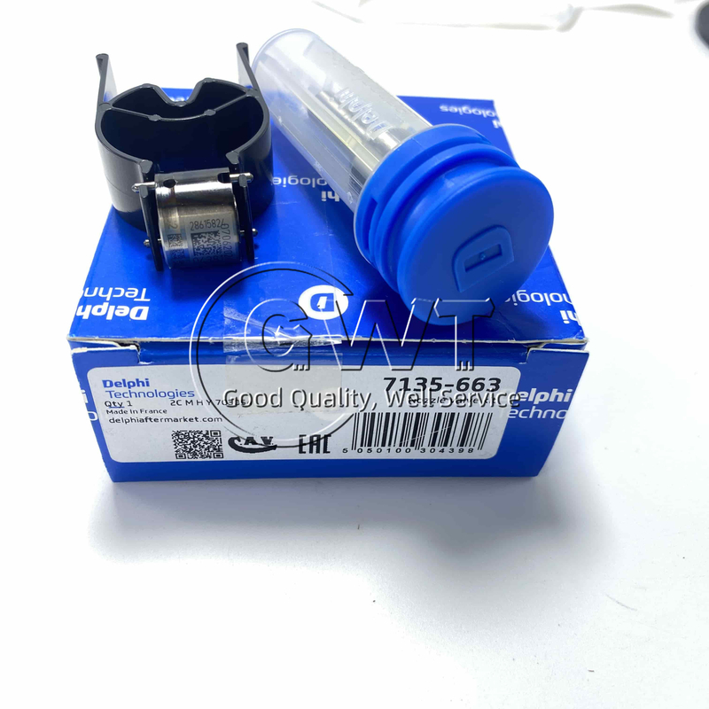 7135-663 Nozzle CVA Repair Kits 