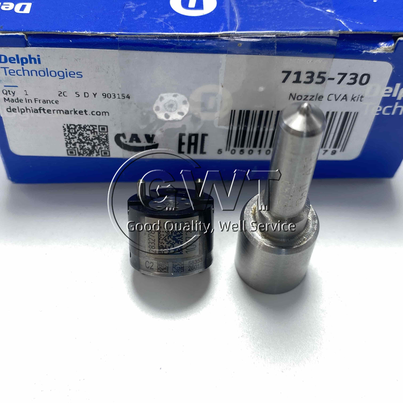7135-730 Nozzle CVA Repair Kits 