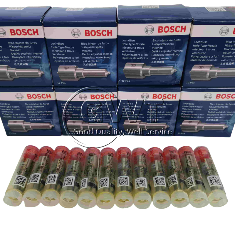 DLLA140P1144 Bosch Common Rail Injector Nozzle