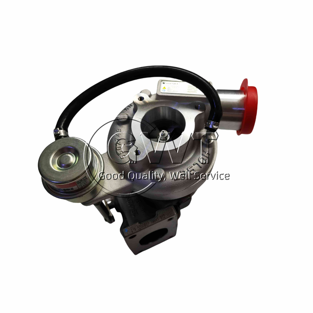  Holset HE200WG 5496015 5496016 Genuine Cummins Turbocharger