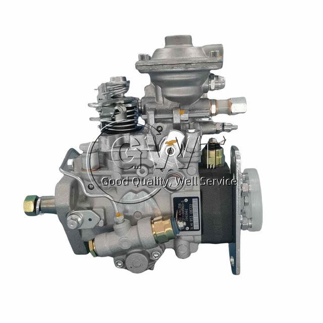 0460424356 VE Pump VE4/12F1100R963-5