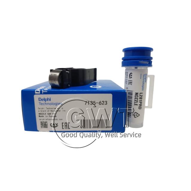 7135-623 Nozzle CVA Kit 