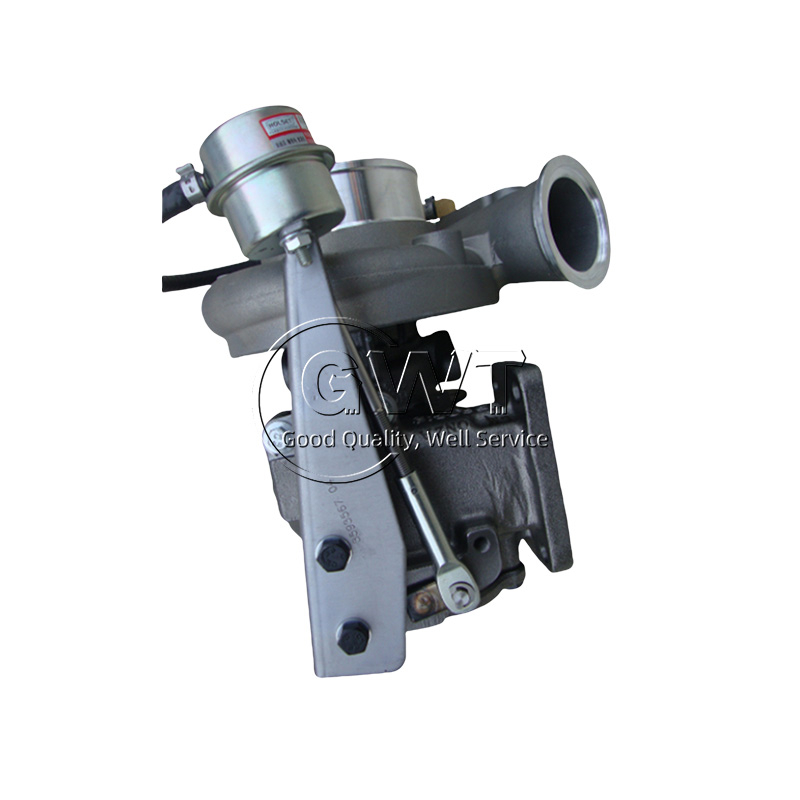 HE351W Turbo 4043980 4043982 4033409 2834176 2837188 Turbocharger
