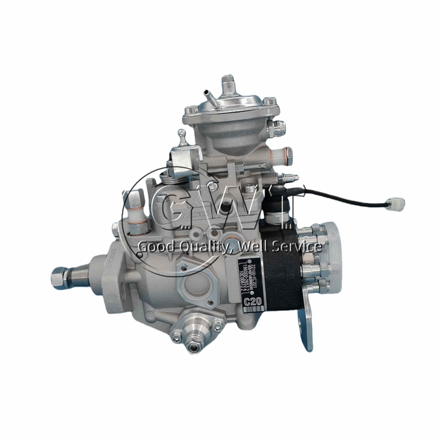 196000-2653 Diesel Fuel Injection VE Pump VE6/10F1900RND265 22100-1C201