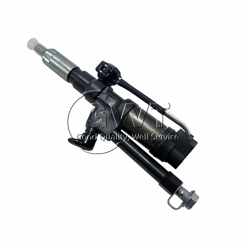 ORIGINAL DENSO COMMON RAIL INJECTOR 9709500-0214 095000-0240